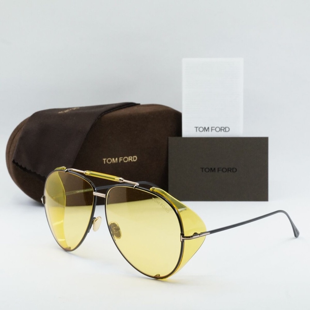 Tom Ford Jack 62MM Sunglasses